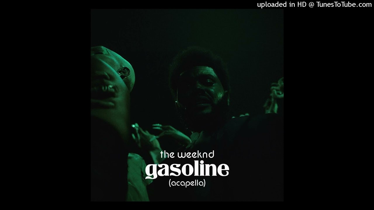 The Weeknd - Gasoline (Acapella)
