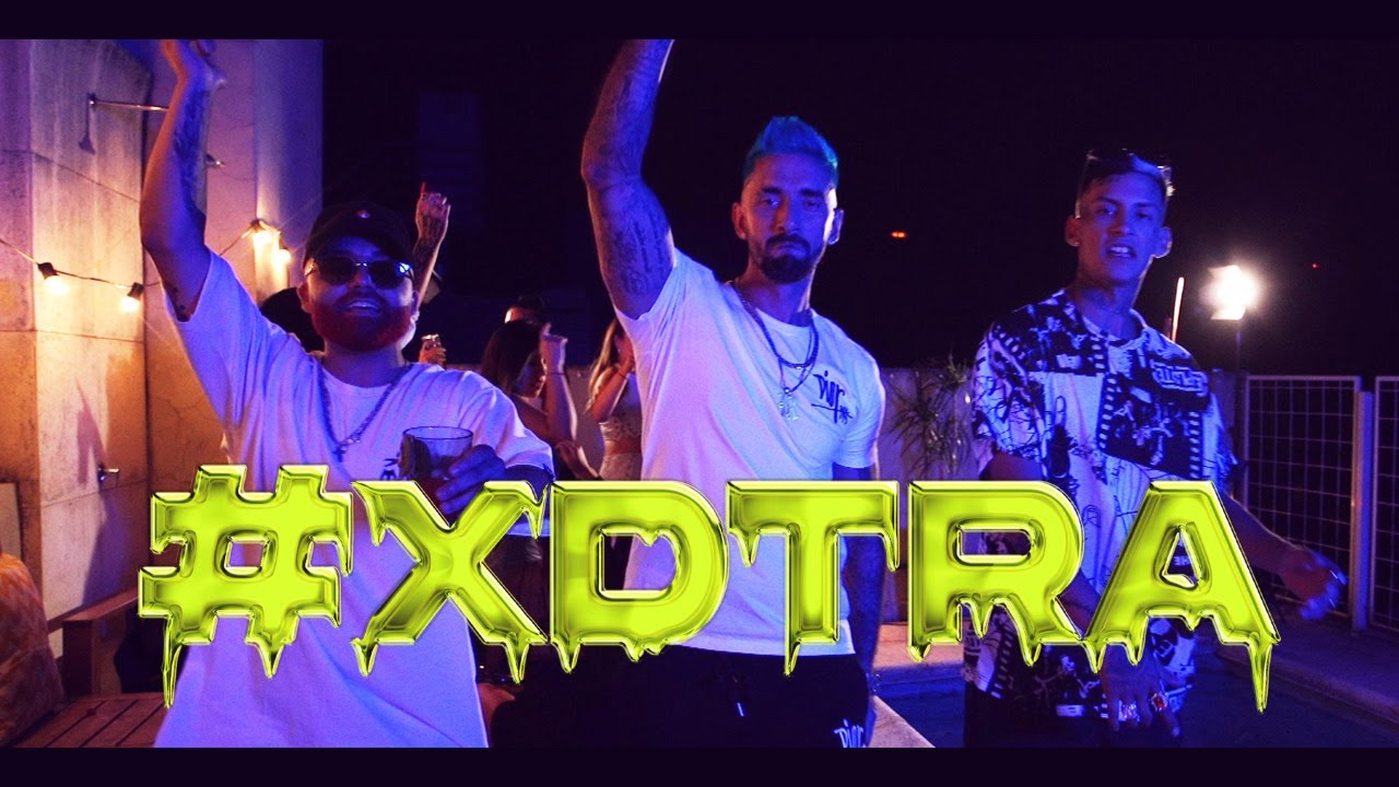 Roman El Original x L-Gante x Perro Primo - #XDTRA (Video Oficial)