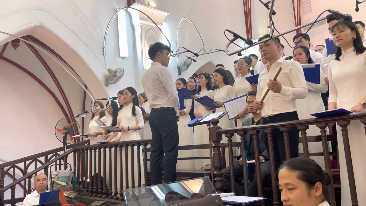 Ca Khúc Trầm Hương - Dâng Lễ(Đại lễ Phục Sinh 2021) ft Ca Đoàn Gloria