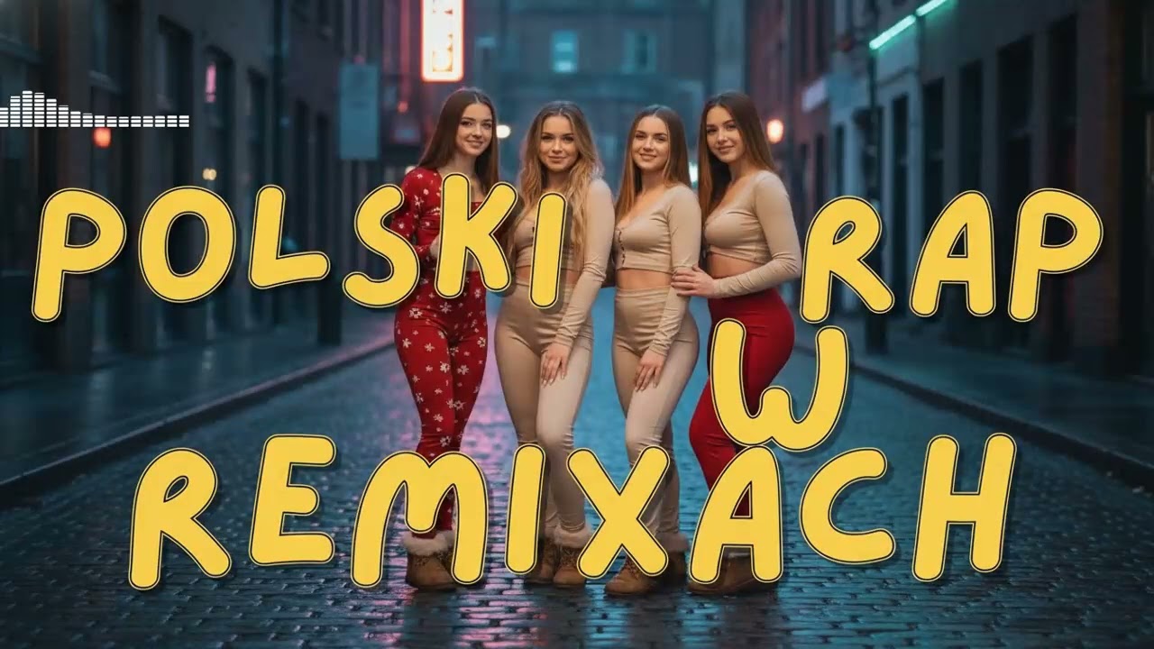 Nocna Jazda i Wolność! Polski Rap Mix do Auta 2025 💣 Zapłon i Głośność Max 🔥
