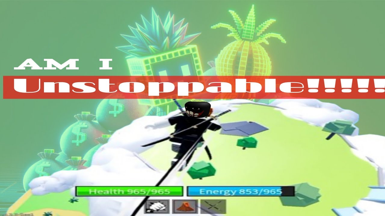 I became the 