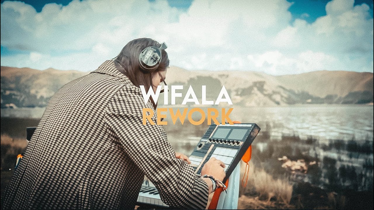 WIFALA  'Rework' Session  Laguna Pomacanchi