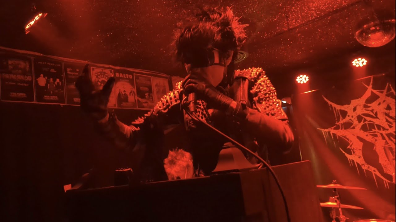 Psyclon Nine [FULL SET] Live @ Vultures, Colorado Springs 3/14/23