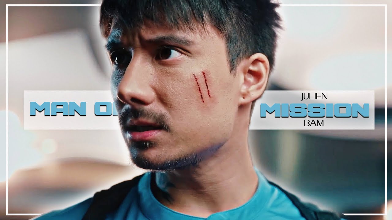 julien bam - man on a mission