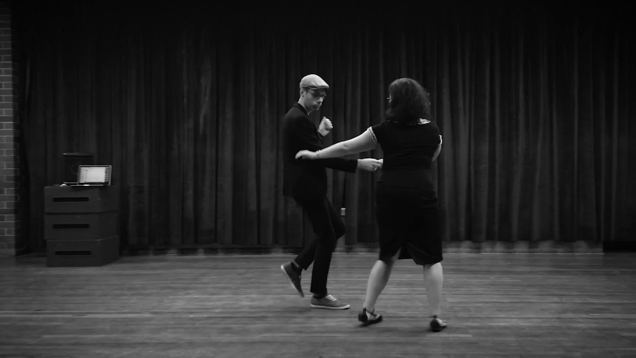 Ballroomin Blues Demonstration