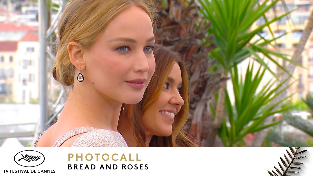 Bread and roses – Photocall – VO – Cannes 2023