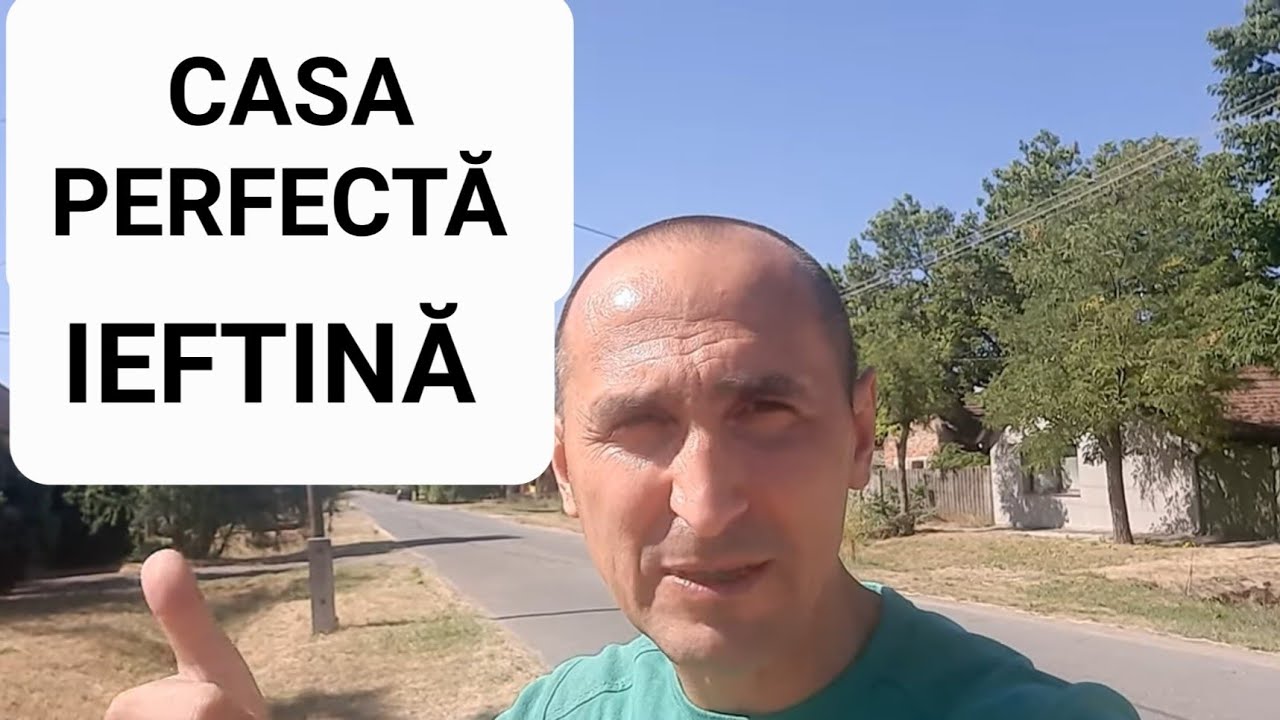 Au venit SPECIAL din Germania sa cumpere CASĂ IEFTINĂ în Ungaria