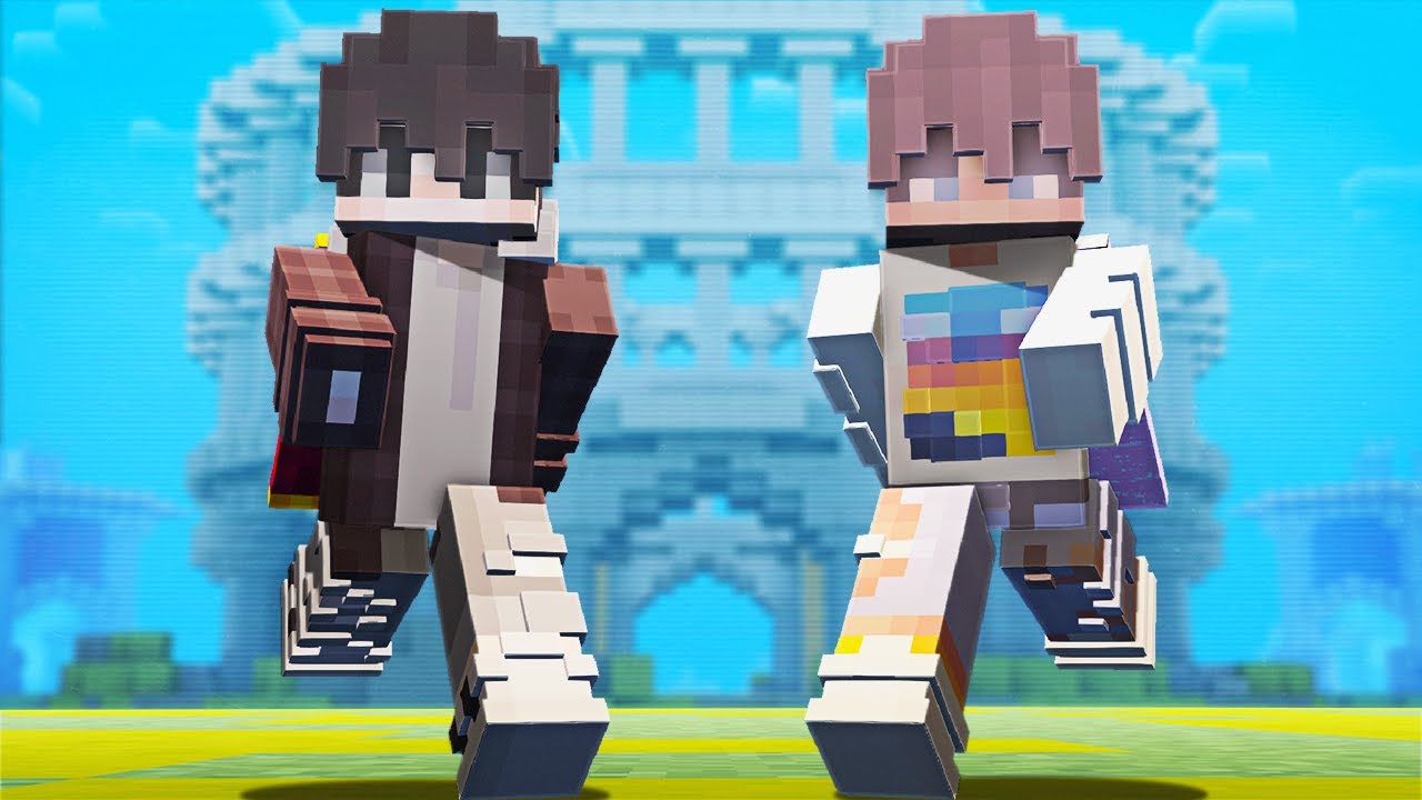 Carrying qBedwars In Ranked Bedwars