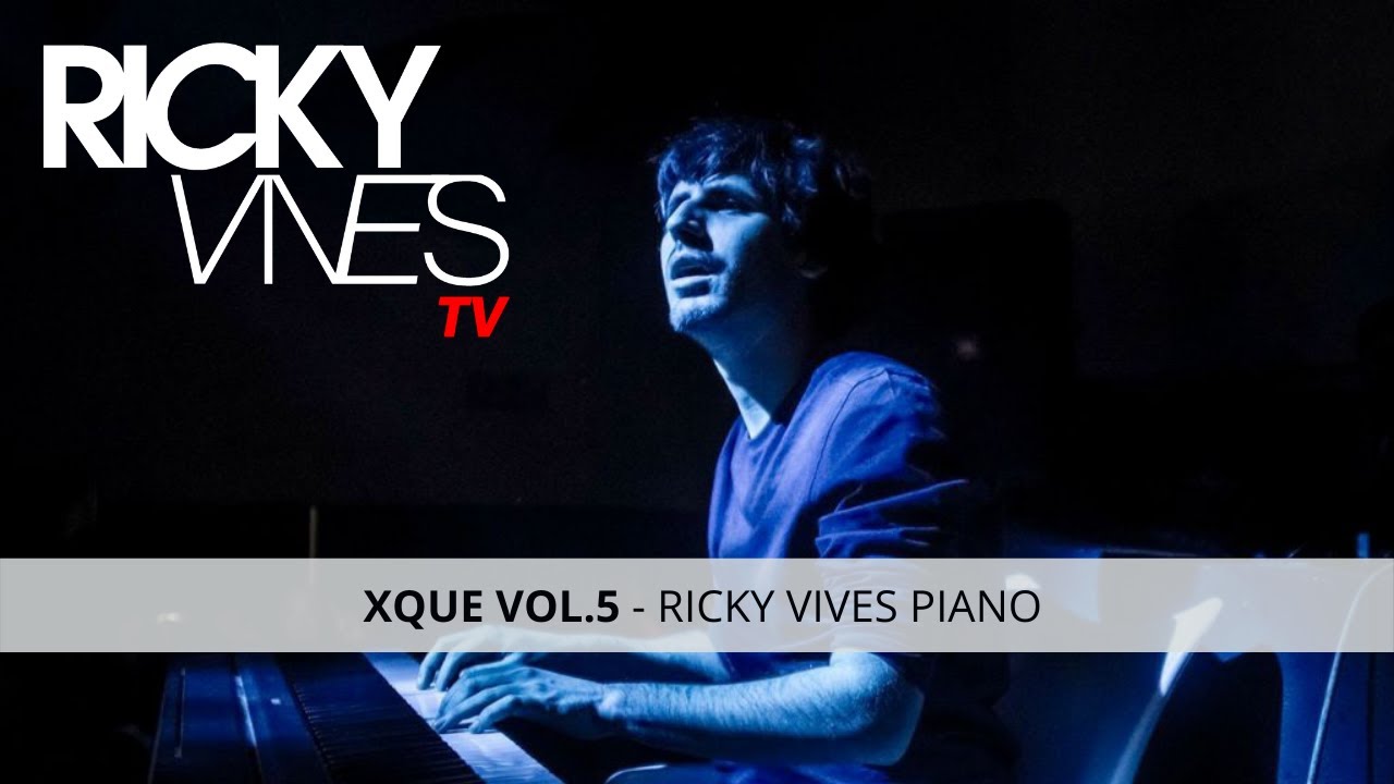 Xque vol.5 - Ricky Vives Piano