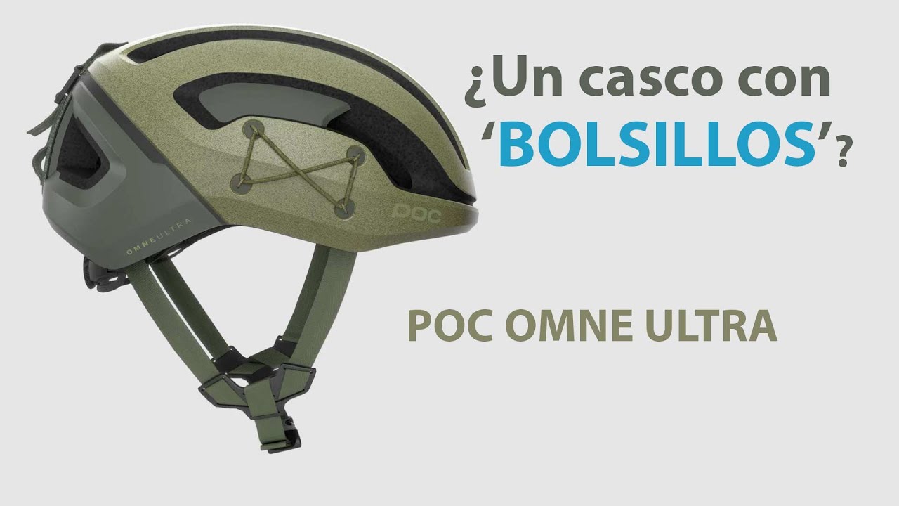 Poc Omne Ultra, ¿Un casco con 