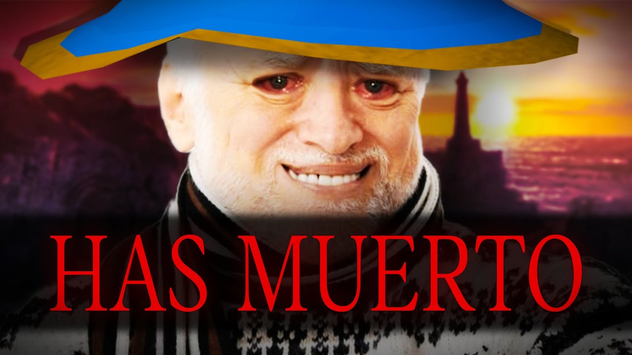 El MAGO mas PODEROSO de la HISTORIA