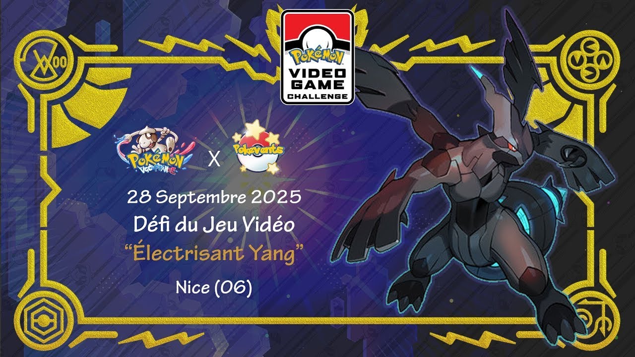 Défi de Ligue VG - 