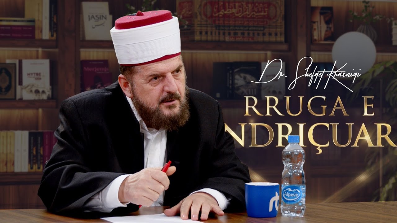 Rruga e ndriçuar [ 06 Shkurt 2025 ] - Dr. Shefqet Krasniqi
