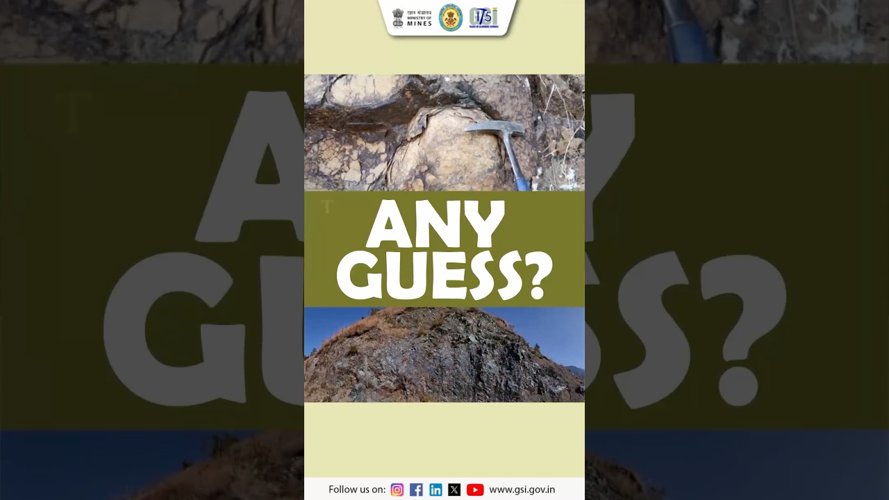 Hidden in the rugged hills of Northeast India, this National Geological Monument reveals &hellip;..