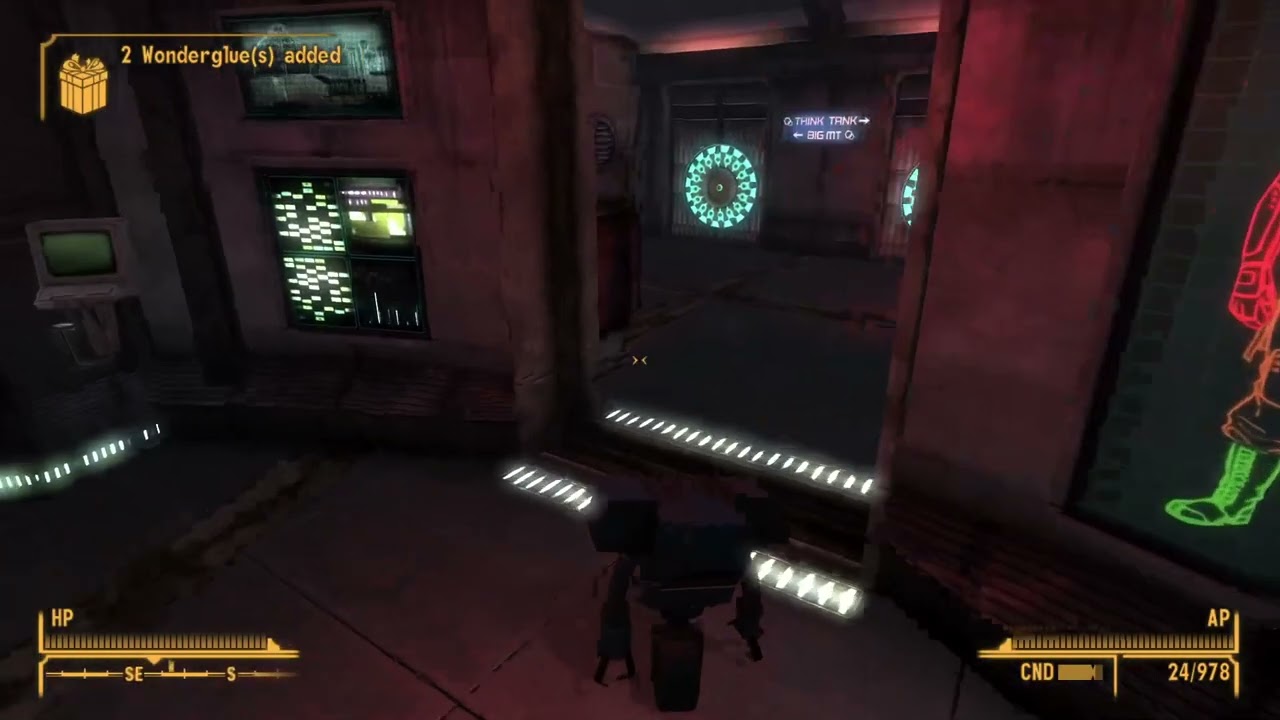 Fallout: New Vegas | Quiet Nights in the Mojave