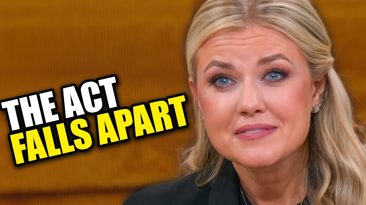 Comedian TORCHES the Myth of 'Moral' Erika Kirk