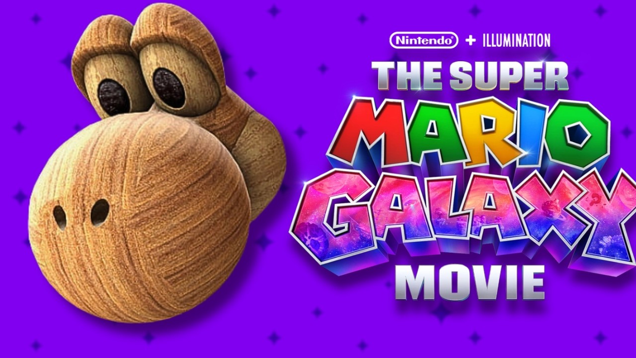 Things That NEED to Be in the Mario Galaxy Movie #nintendo #mario