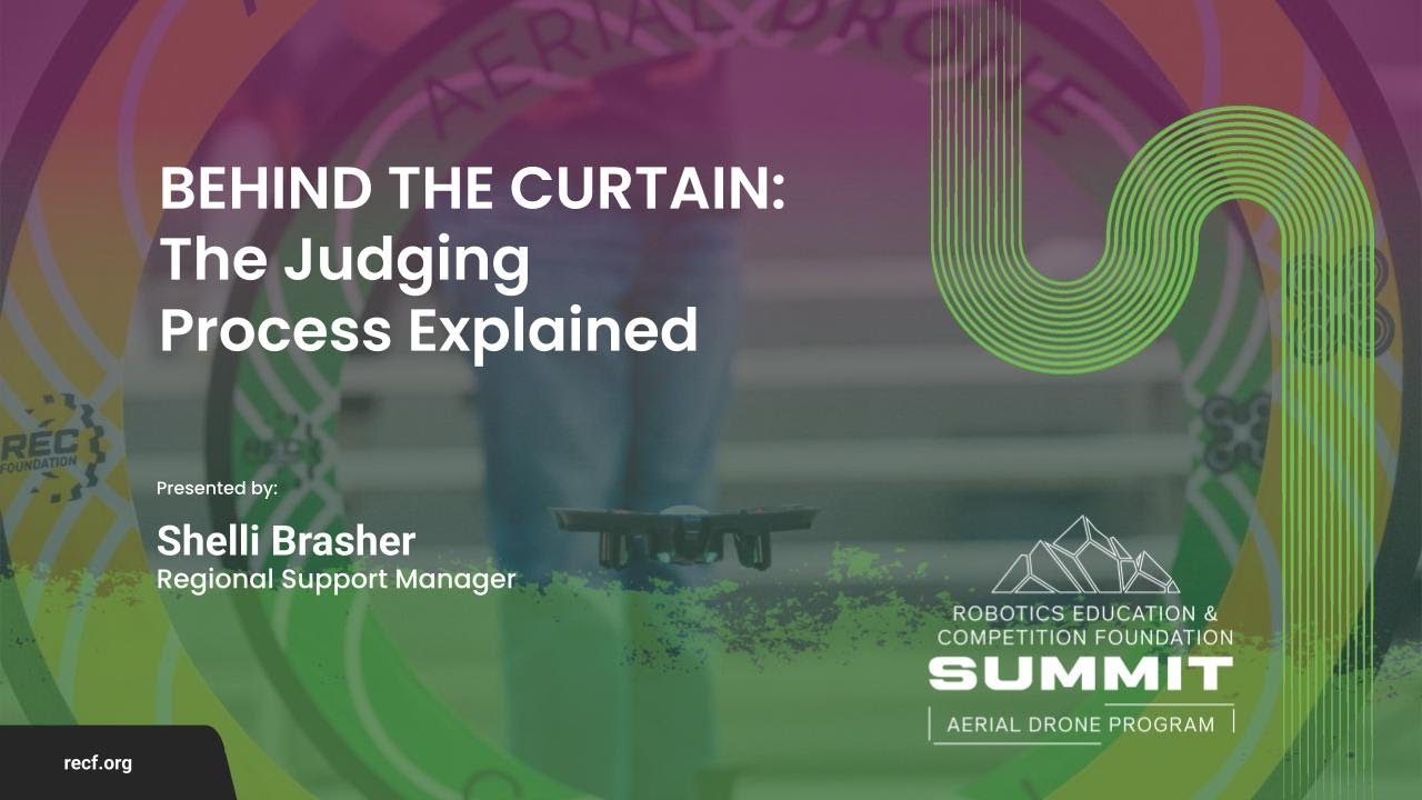 Behind The Curtain:  The Judging Process Explained