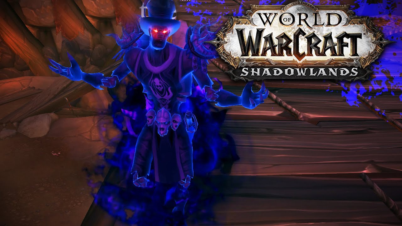 Shadowlands Shadow Priest PVP - Update *coming soon*