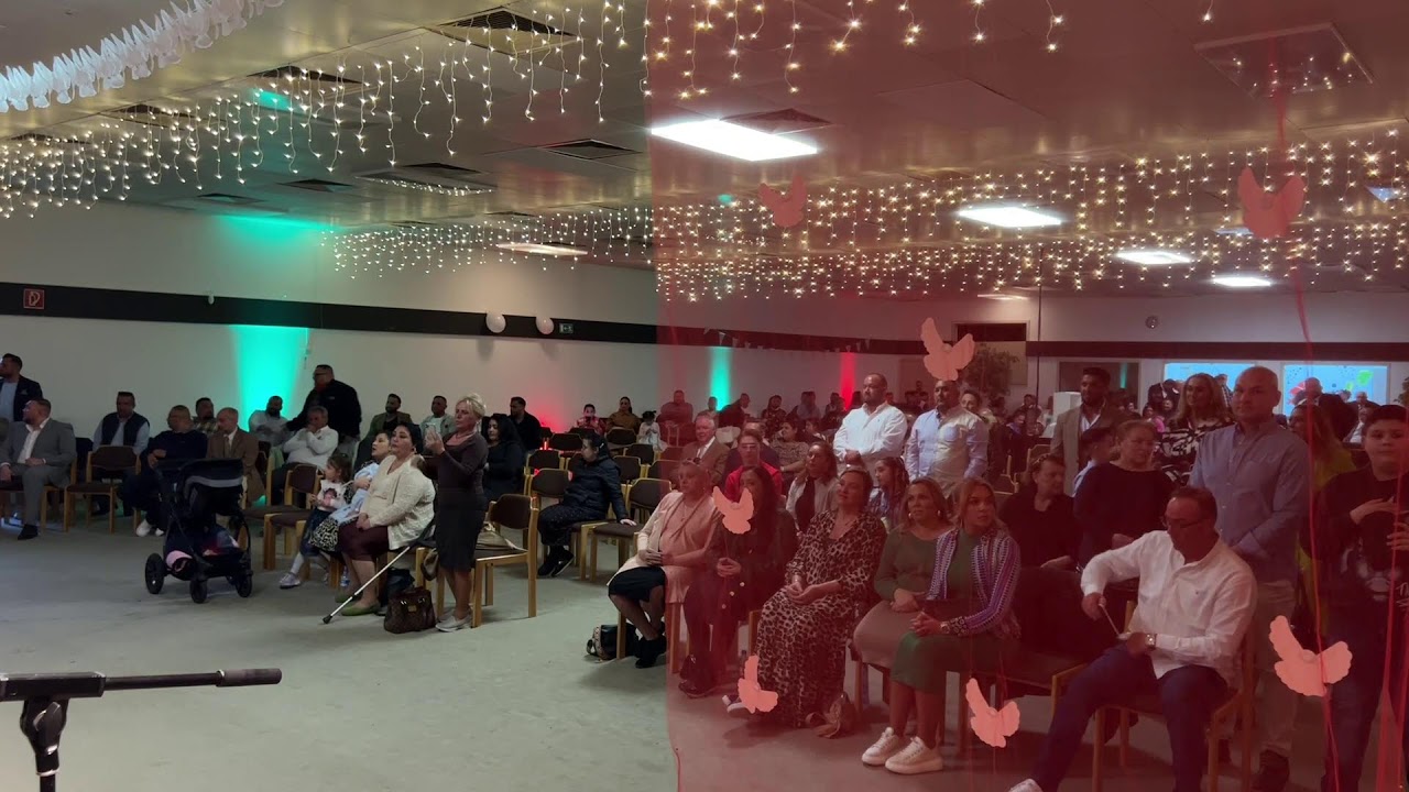 Tauf Gottesdienst & KindesEinsegnung