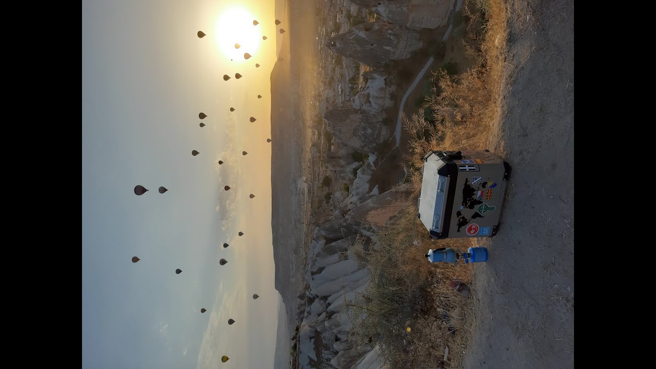TURCHIA IN MOTO AGOSTO 2023