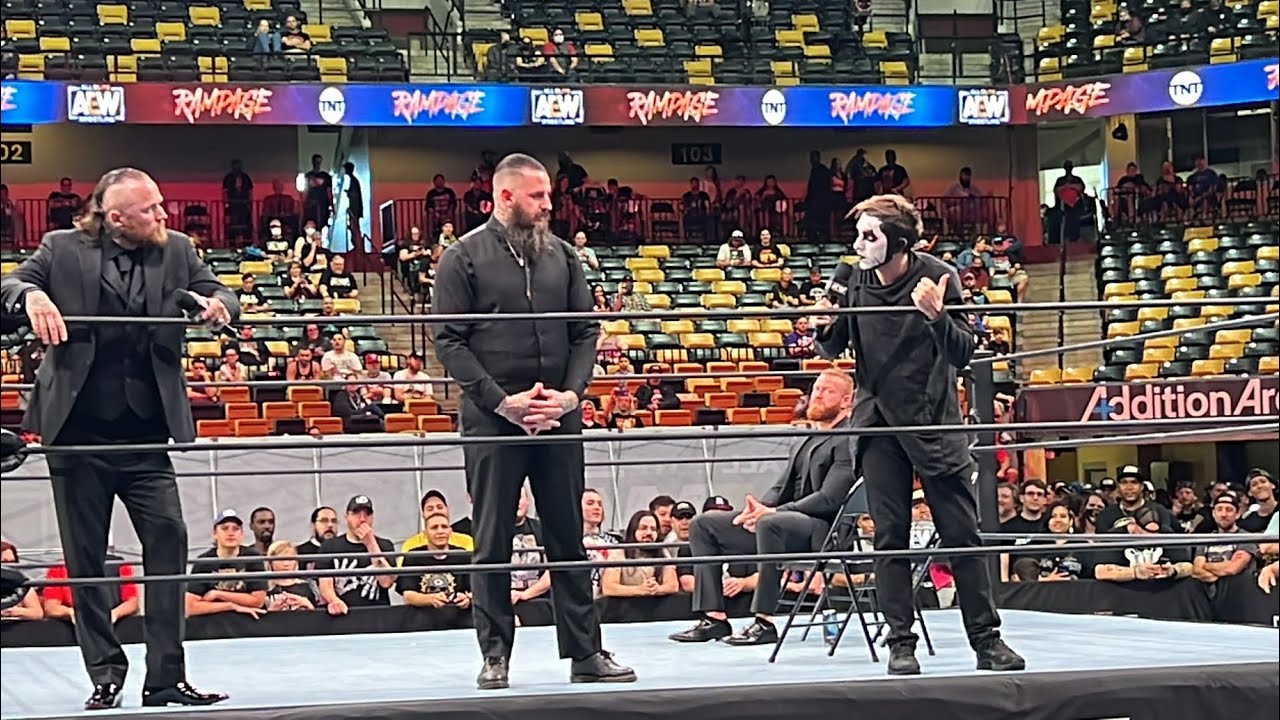 AEW Revolution 2022 Fan Fest | All Elite Wrestling Fan Fest Addition Financial Arena