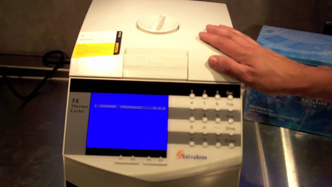 ExtraGene Thermocycler | Quasar Instruments