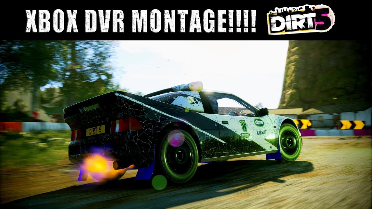 Xbox DVR Clip Montage!!!
