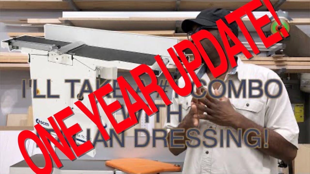 Minimax FS 30C 1 year update