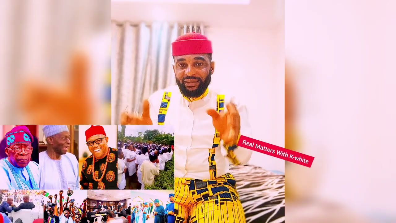 OBIDIENTS Disgrace Corrupt JUSTICE Sent By TINUBU To Attack PETER OBI, Expose Him As OBI Storm ABIA