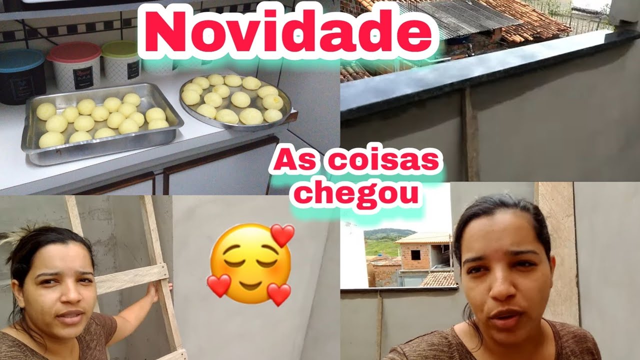 COLOCAMOS AS PEDRAS , FIZ PÃO DE QUEIJO MINEIRO +RESPONDI ALGUMAS PERGUNTAS