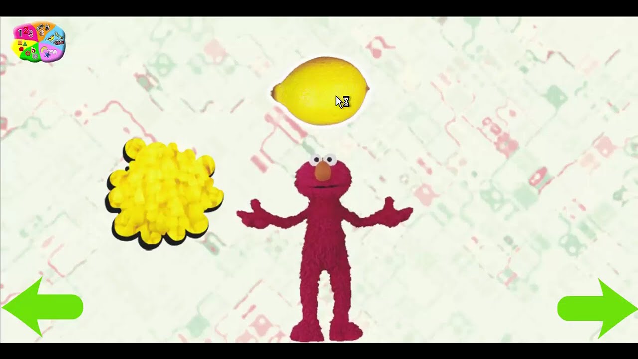 Sesame Street: Learn, Play & Grow Full Playthrough