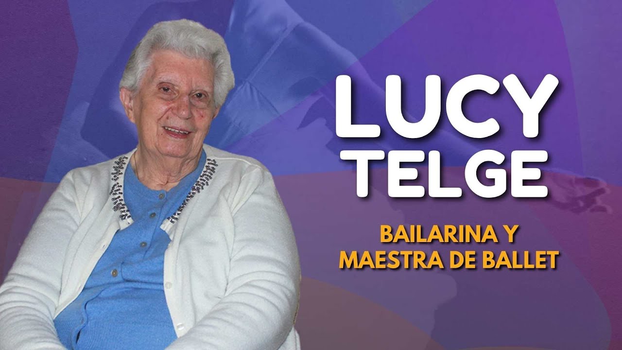 Lucy Telge: pionera de los mejores episodios del ballet clásico en el Perú 🩰