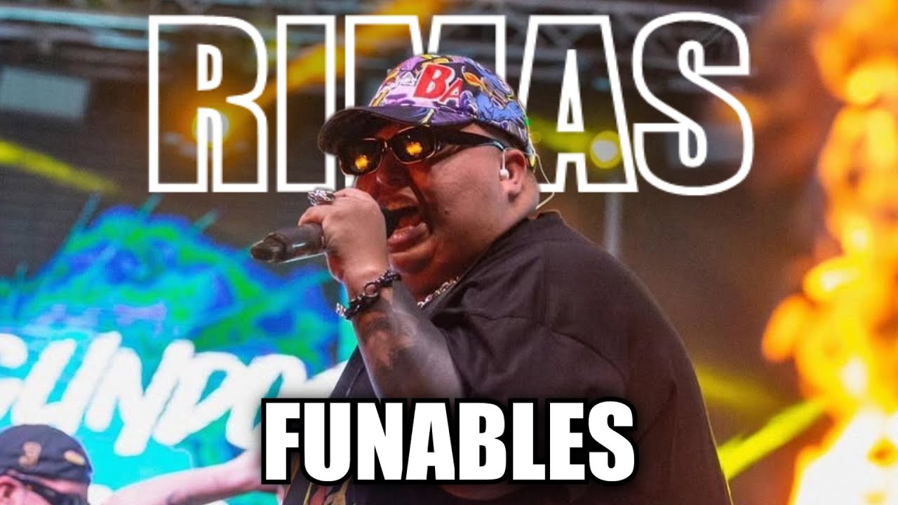 Las RIMAS más FUNABLES de la HISTORIA! 🤬