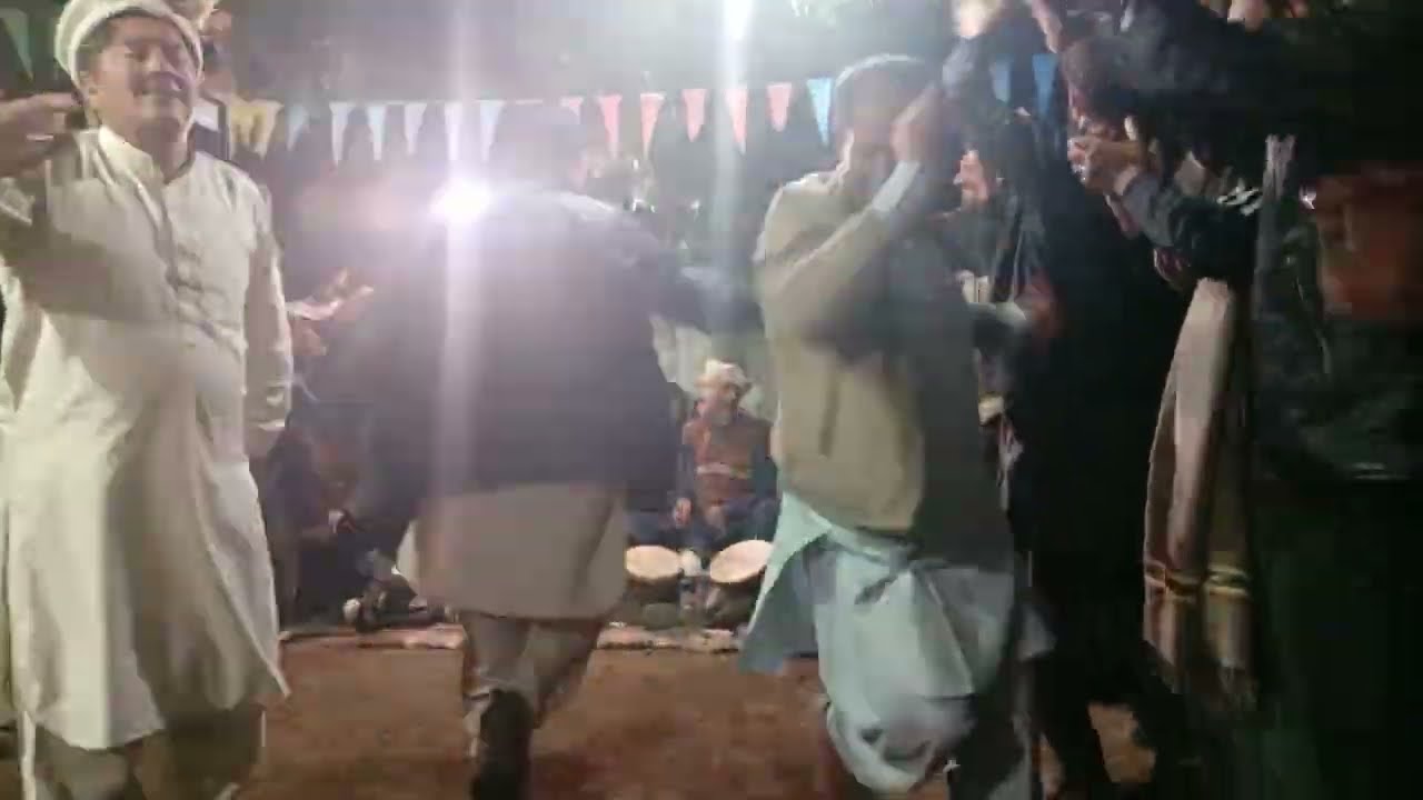 Gilgitbaltistan local cultural dance | yasin local hareep dance | GB wedding dance |Yasin valley