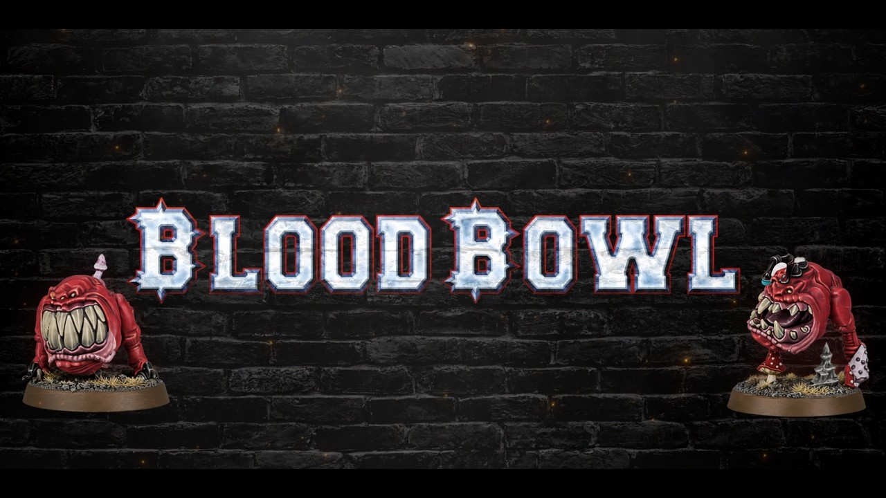New Blood Bowl Team REVEALED!