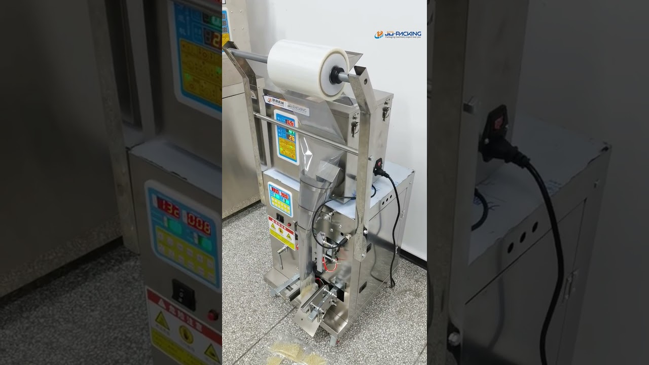 Small Automatic Powder Packaging Machine Is Suitable For Small Spaces And Home Use #packingmachine