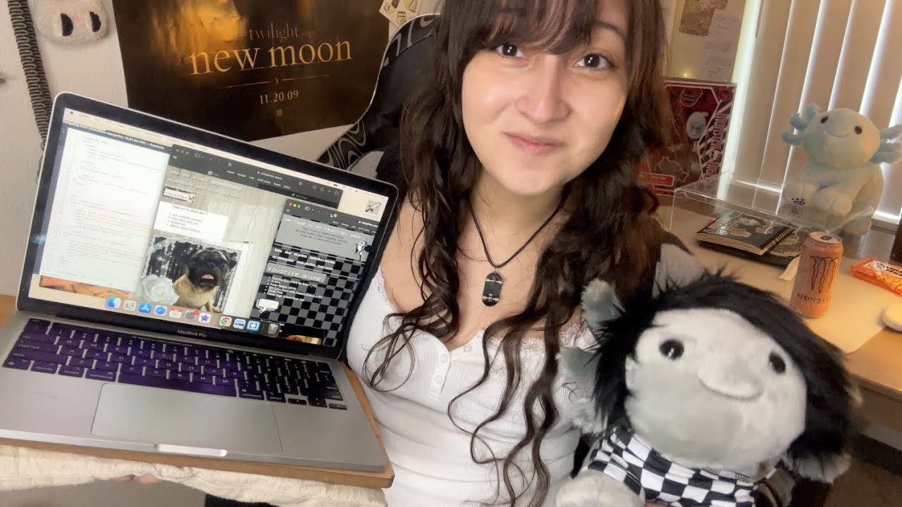 make a personal website with me ★ neocities code with me ★ indie web