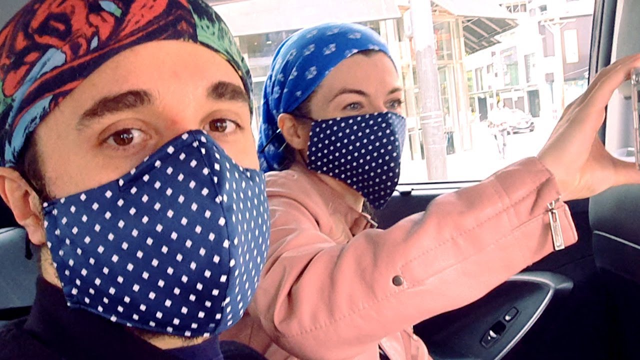 SAINDO DE CASA PELA PRIMEIRA VEZ EM QUASE 3 MESES - Ep.1460