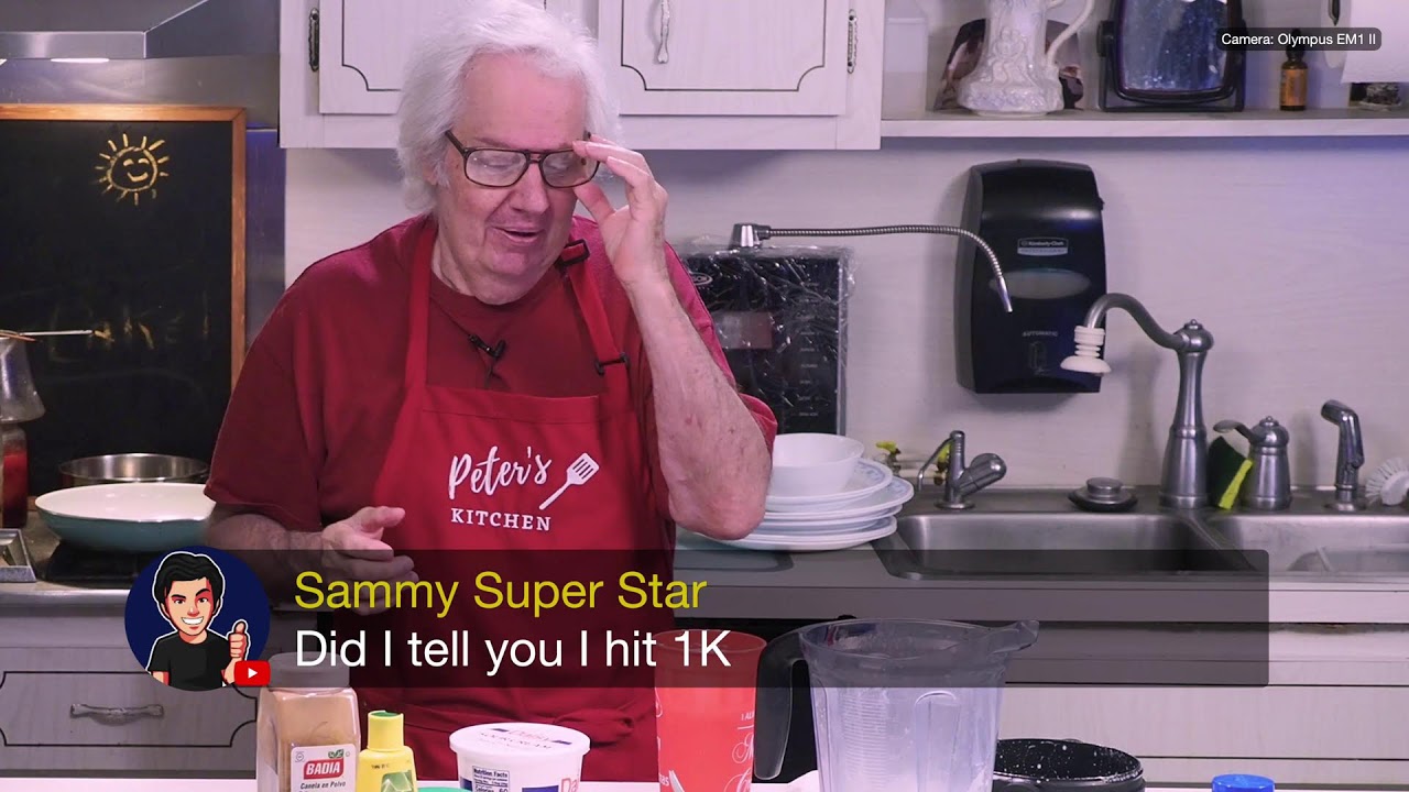 Cheesecake Pudding - Smoothie - Weigh-In