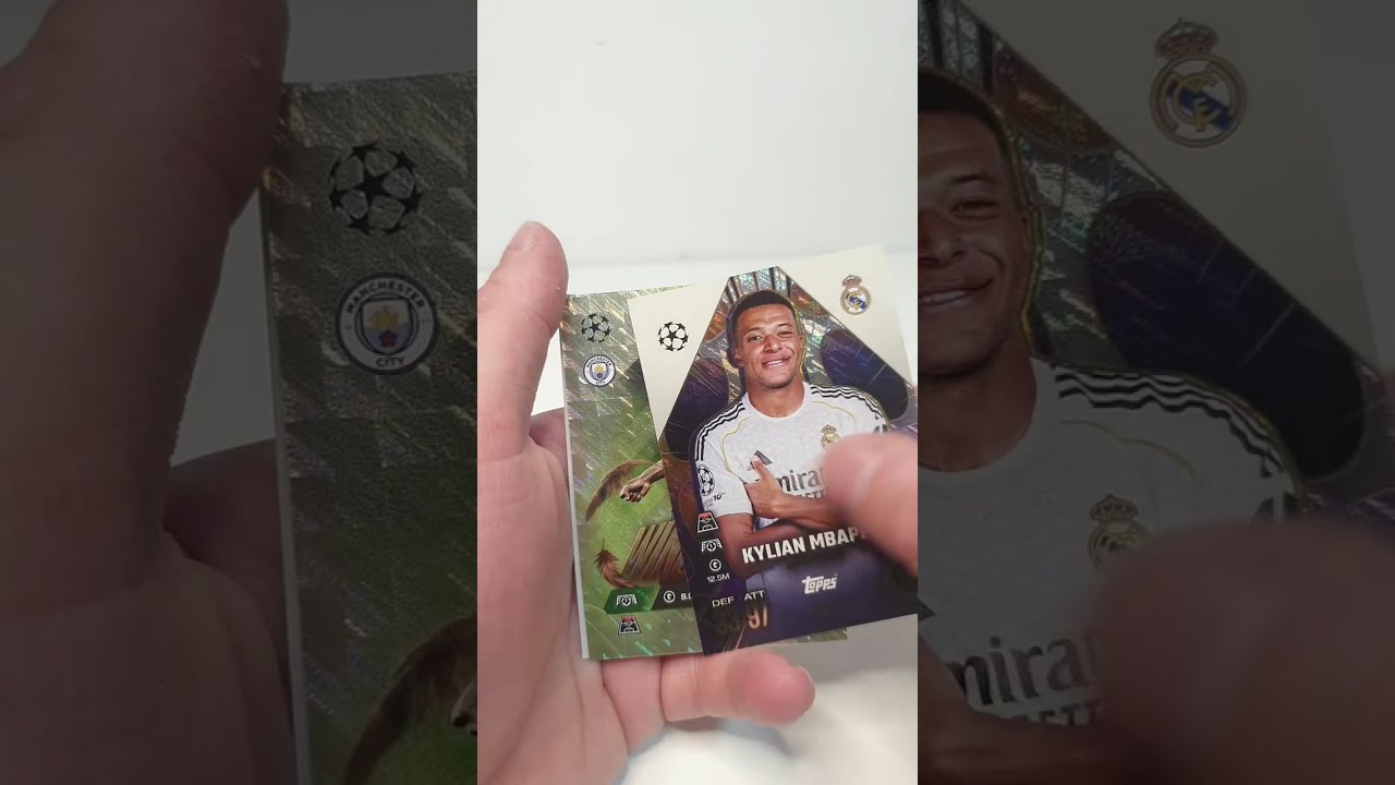 Match Attax Extra #topps