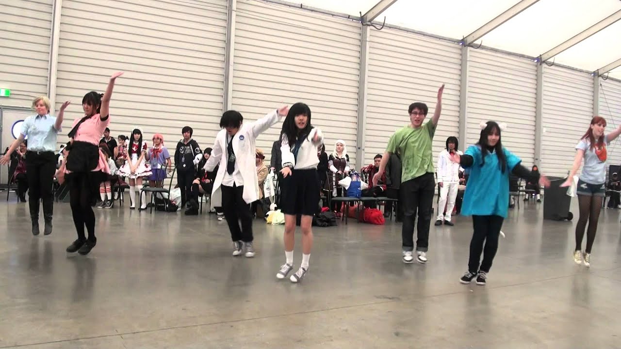 Mokuani Dantai - Renai Circulation