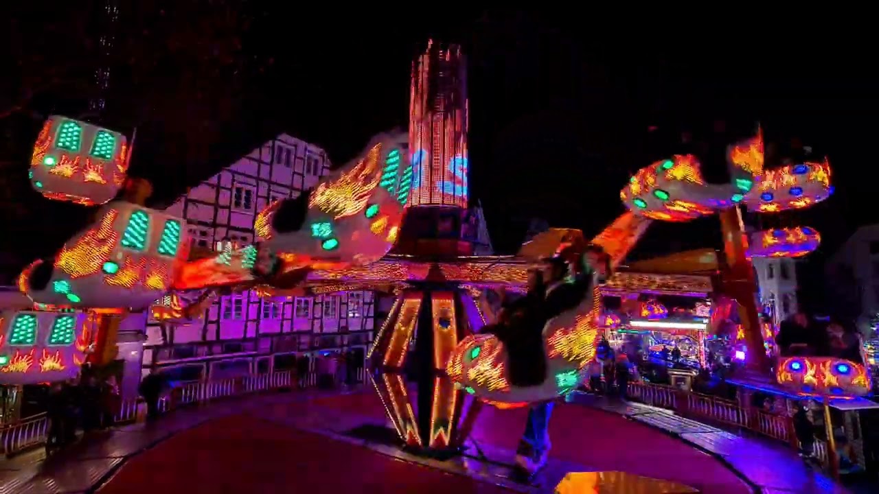 Hexentanz - Markmann (Offride/POV)Video Allerheiligenkirmes Soest 2022