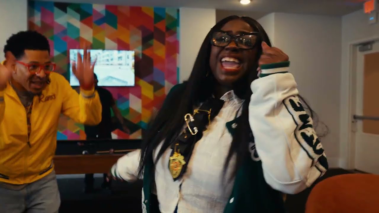 The Levites ft. Taushey Sias & LCC - He Got Up [Official Video]