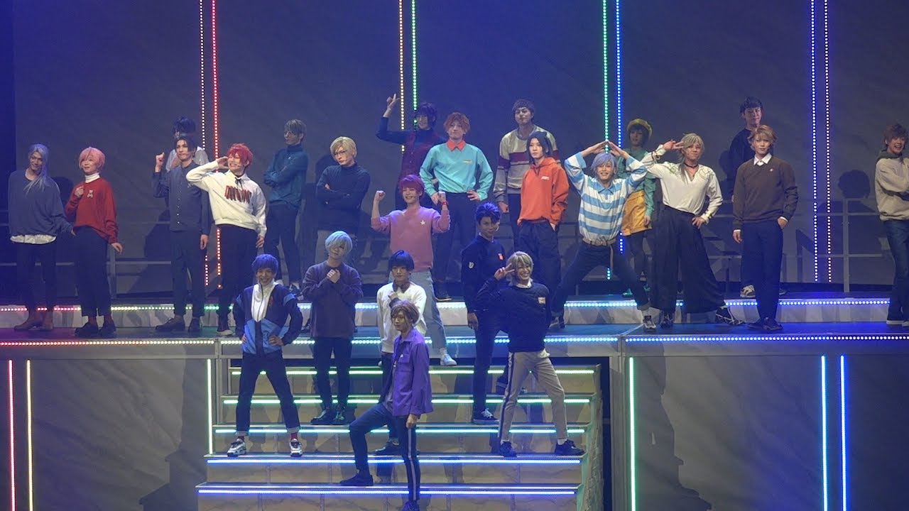 【エーステ】MANKAI STAGE『A3!』ACT3! 2025 後期C公演 公開ゲネプロ