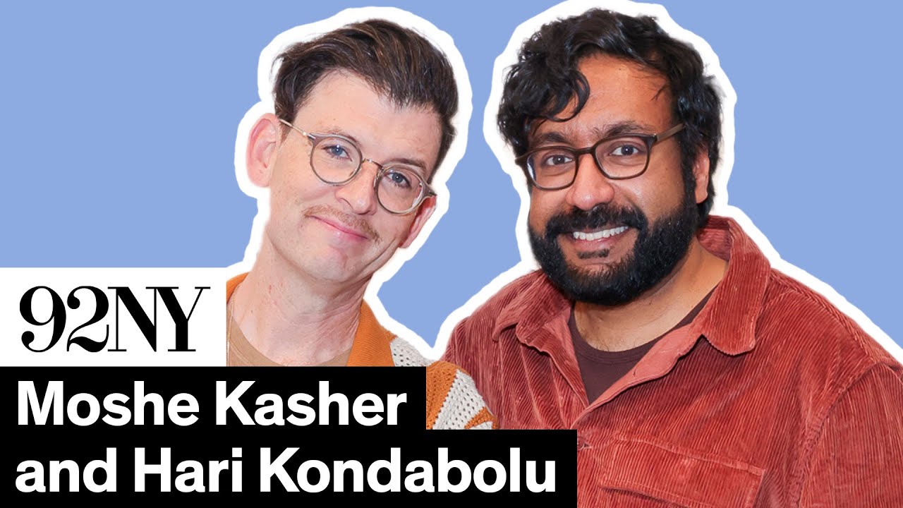Moshe Kasher: Subculture Vulture with Hari Kondabolu