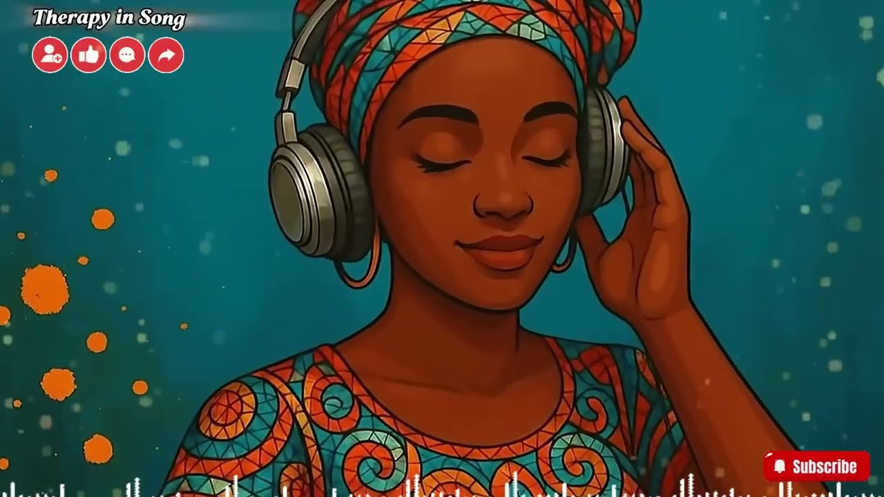 Relaxing & Motivational Afrobeat
