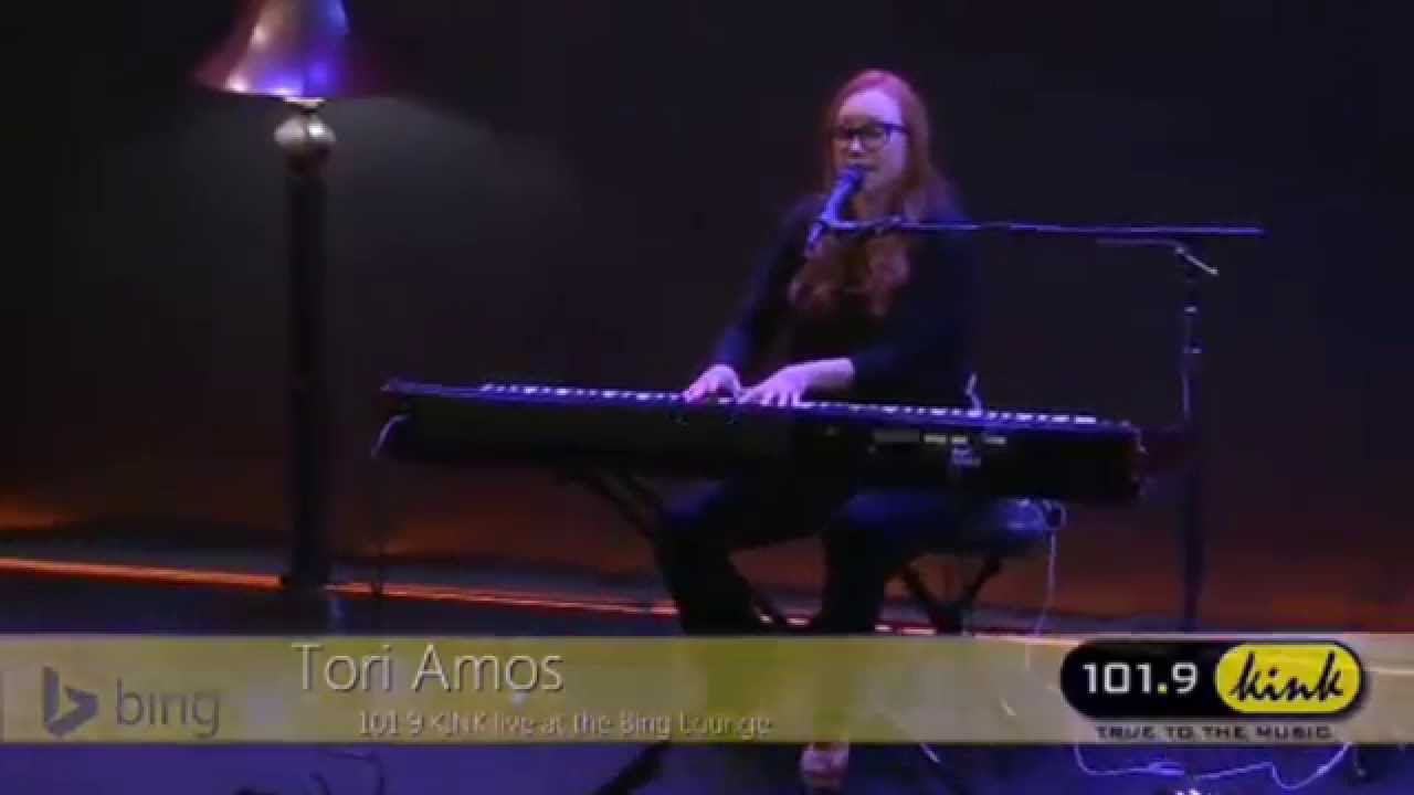Tori Amos - The Bing Lounge Live 18-07-2014