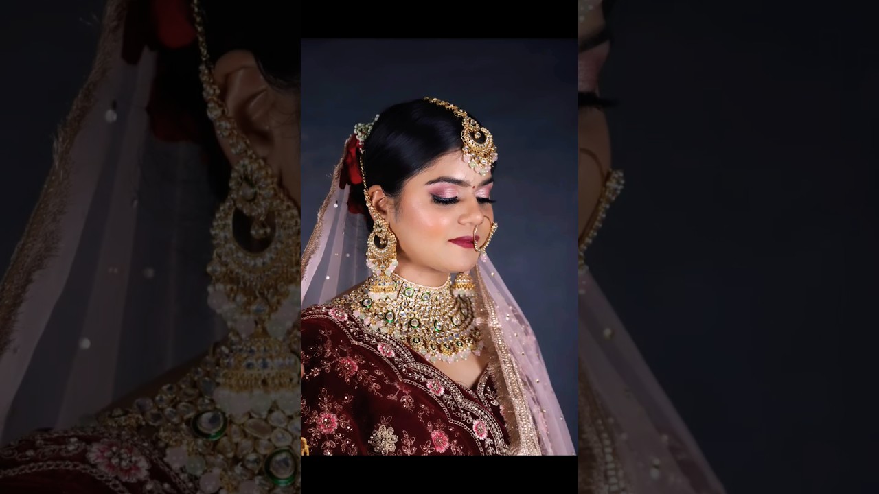 Bridal Make-up by 