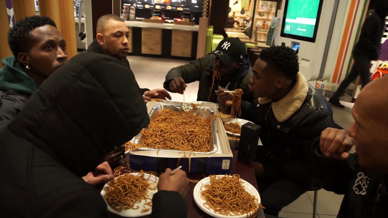 GOUDTJE GET PAID: Bami eten in de Macci #mac-bami